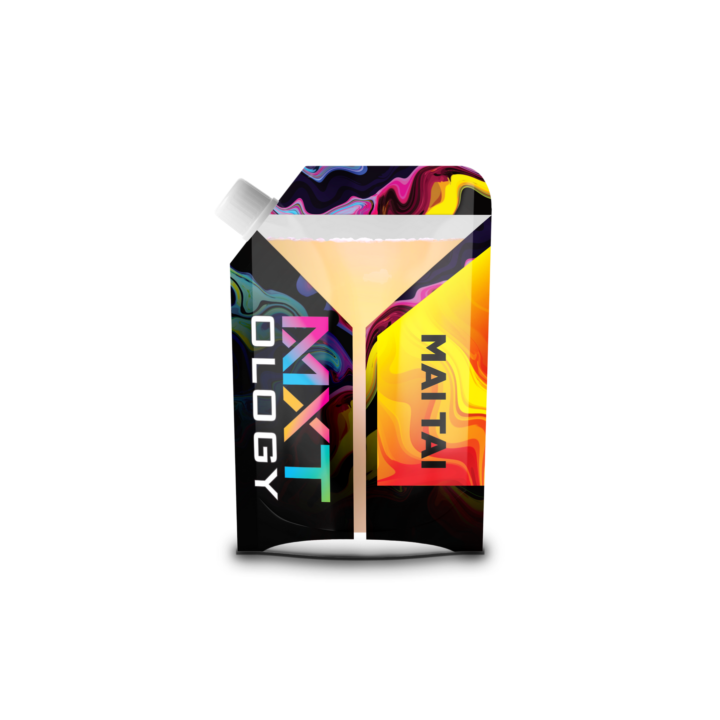 MXTology Mai Tai Single Pouch Cocktail