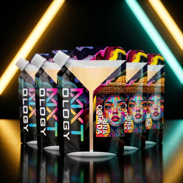 🍍 MXTOLOGY Piña Colada 10-Pack - MXTology