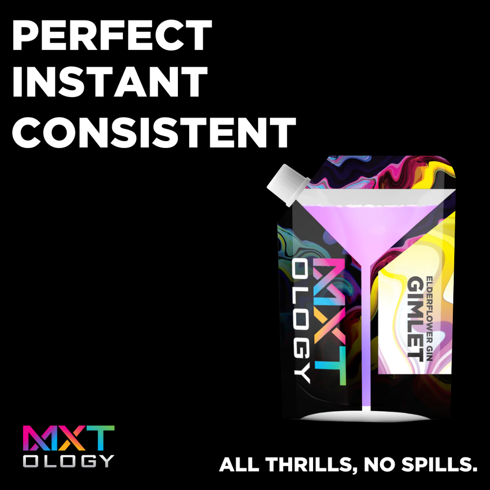 From Bar to Pouch: How MXTology Premix Cocktails are Made