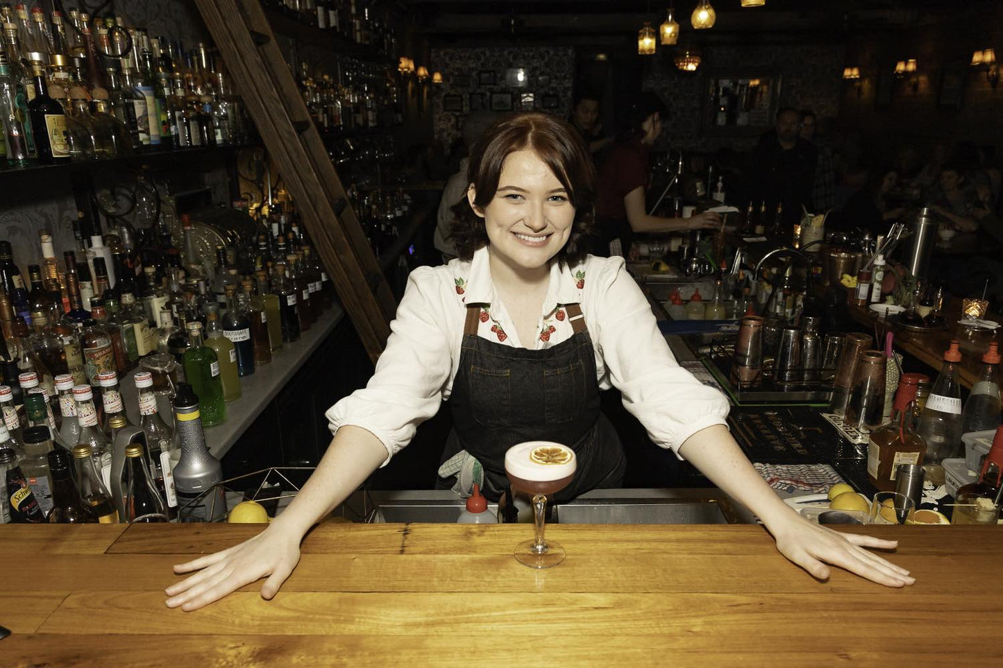 Bartender Colab of the Month! - MXTology