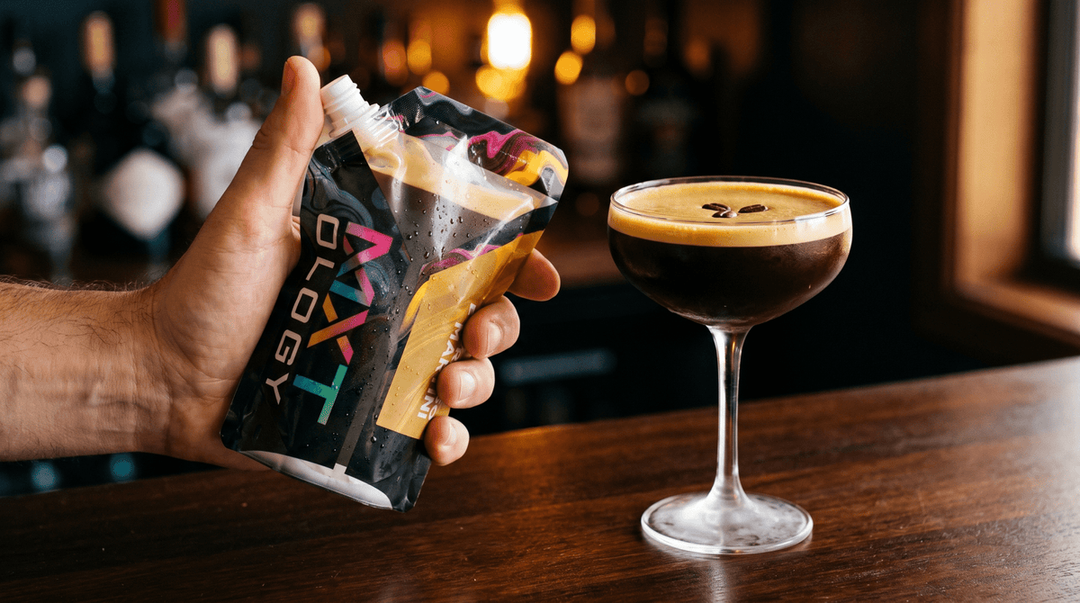 How to Activate a Cocktail Pouch: Open · Close · Shake · Sip - MXTology