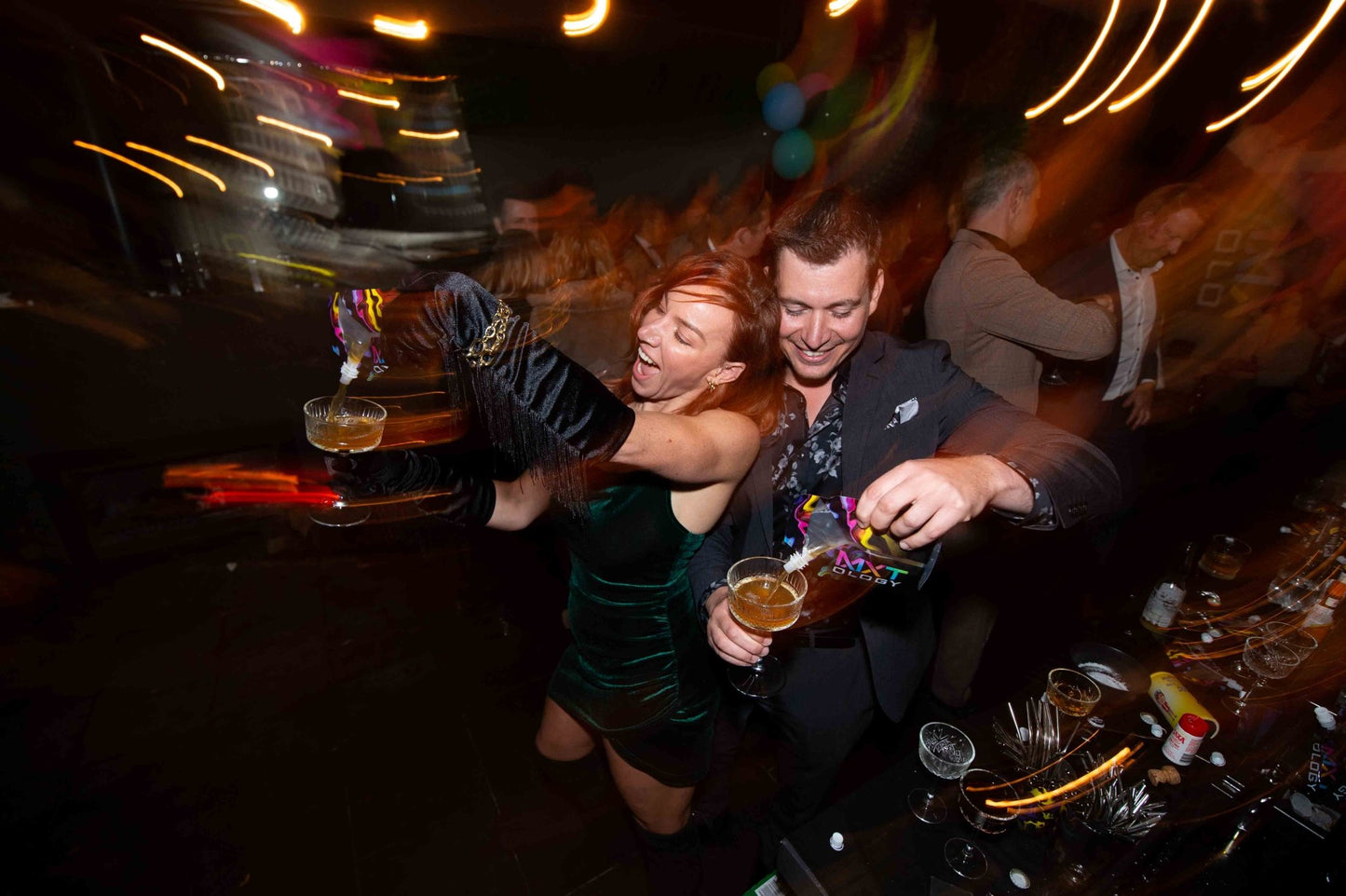 How to Serve 50+ Cocktails in Under 30 Minutes: The Event Host's Ultimate Guide - MXTology