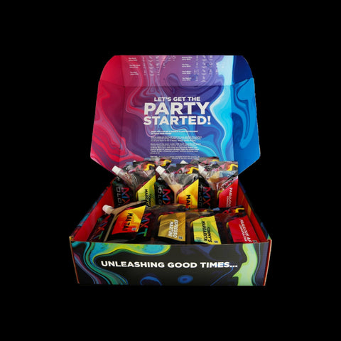 Party Packs - BEST VALUE!! - MXTology