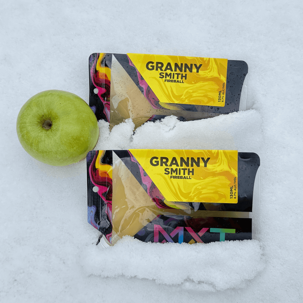
                  
                    Granny Smith Fireball
                  
                