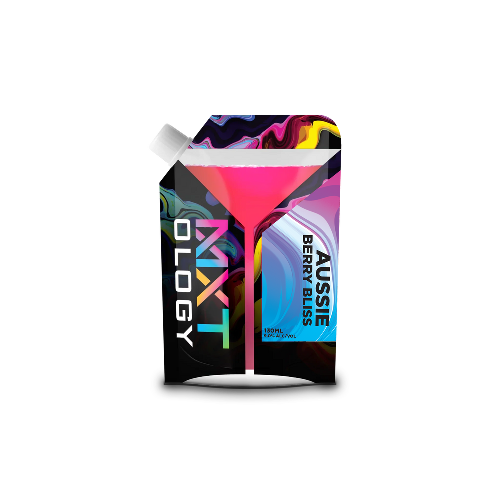 Aussie Berry Bliss