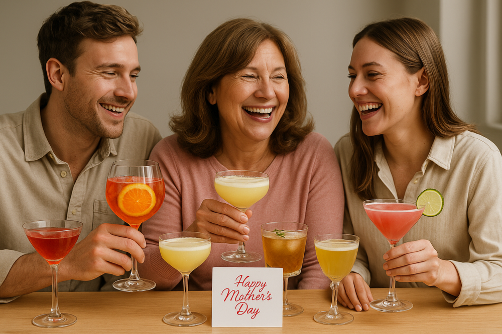 The Full Flavour Flight - 10 cocktails + FREE SHIPPING