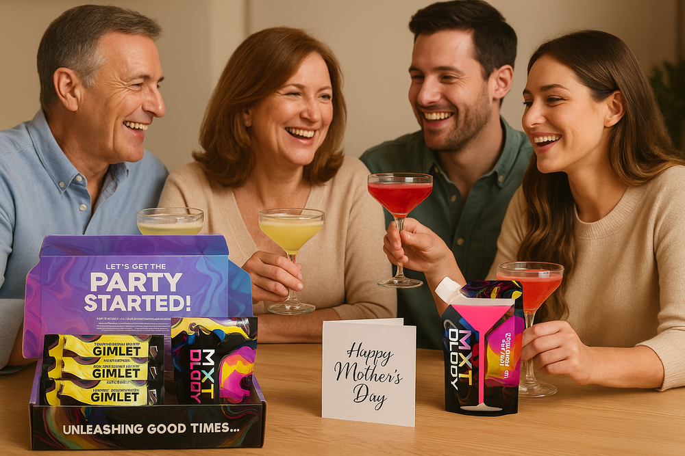 The Mother of All Packs - 13 cocktails + FREE SHIPPING