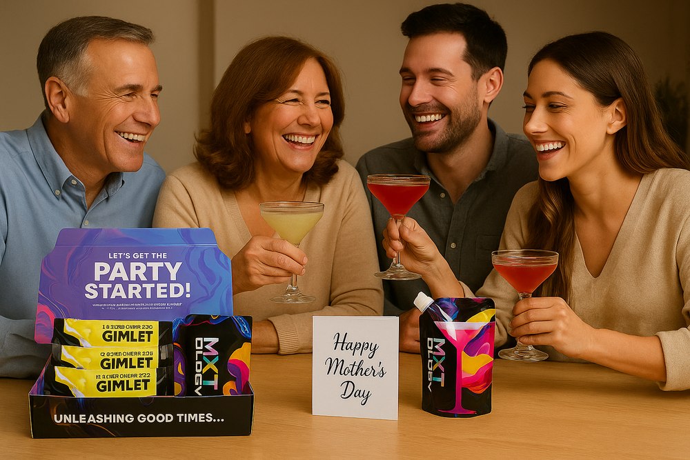 Mothers Day Bundles - Cocktails from $11.50 each!