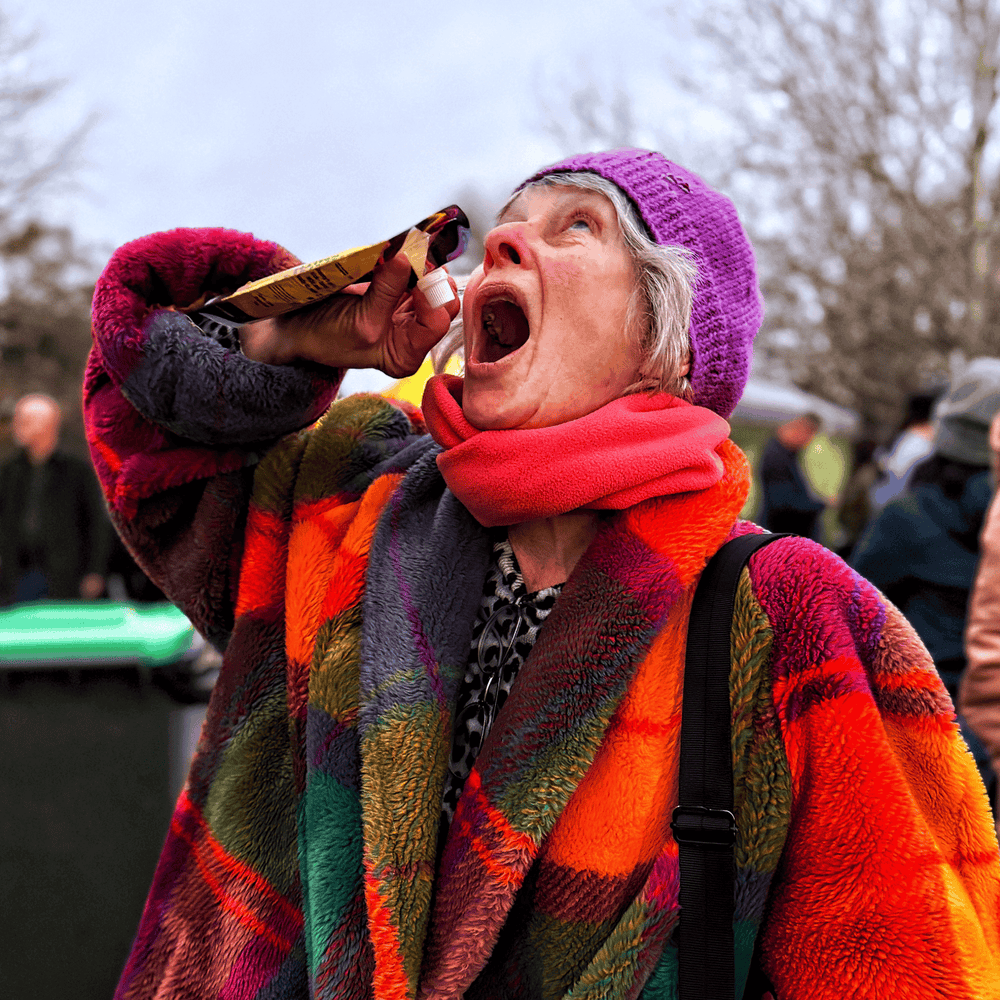 
                  
                    Granny Smith Fireball
                  
                