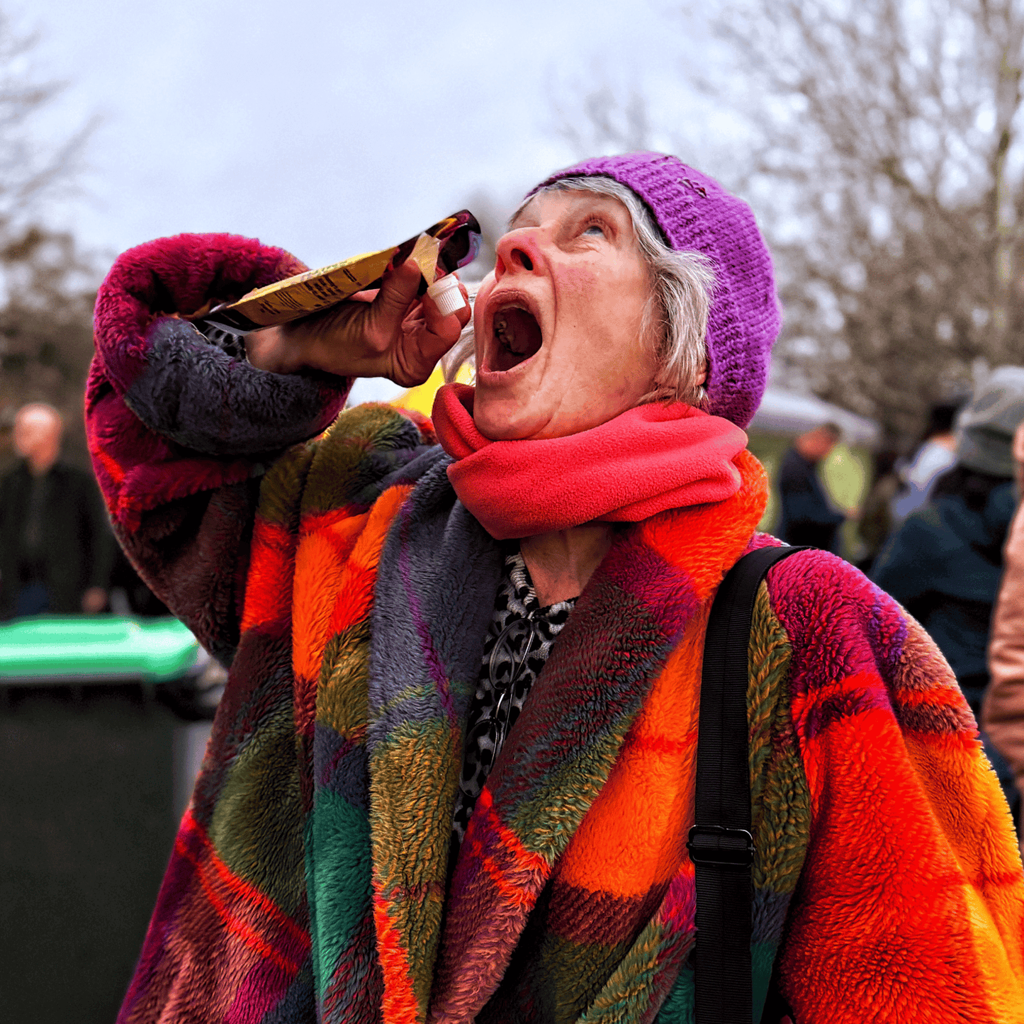 
                  
                    Granny Smith Fireball
                  
                