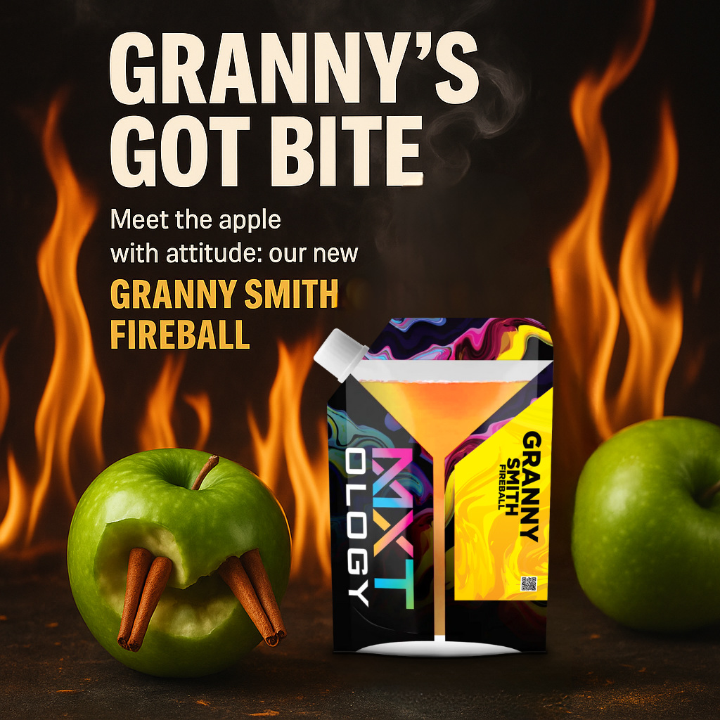 
                  
                    Granny Smith Fireball
                  
                