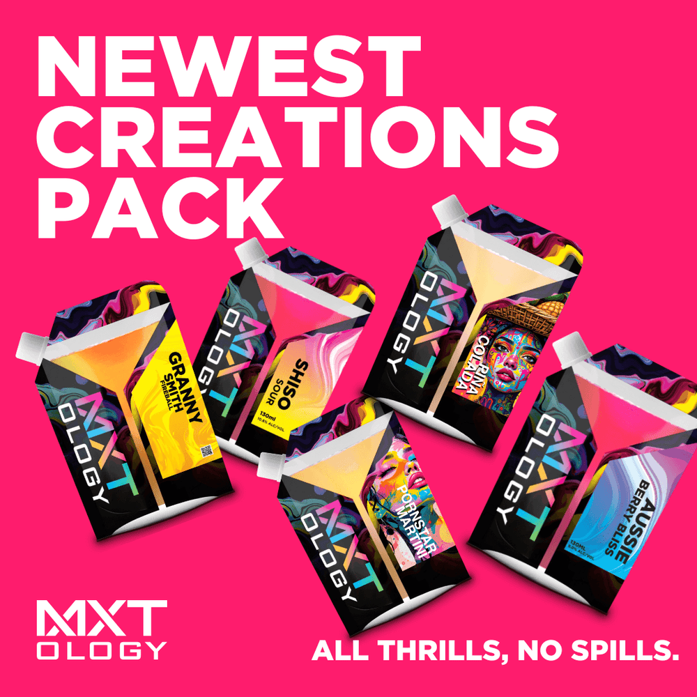 Newest Creations Pack