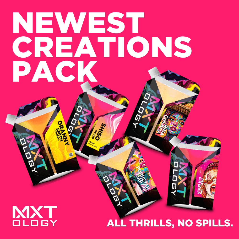 Newest Creations Pack