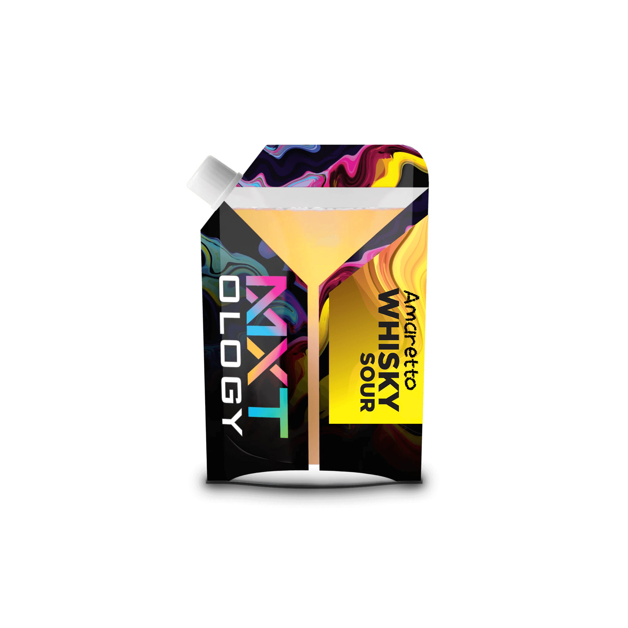 Amaretto Whisky Sour