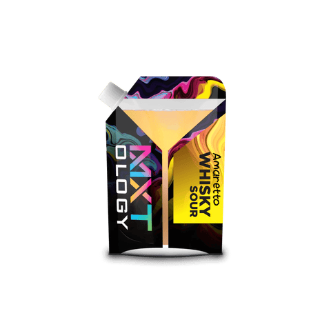 Amaretto Whisky Sour