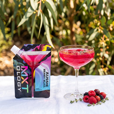 Aussie Berry Bliss