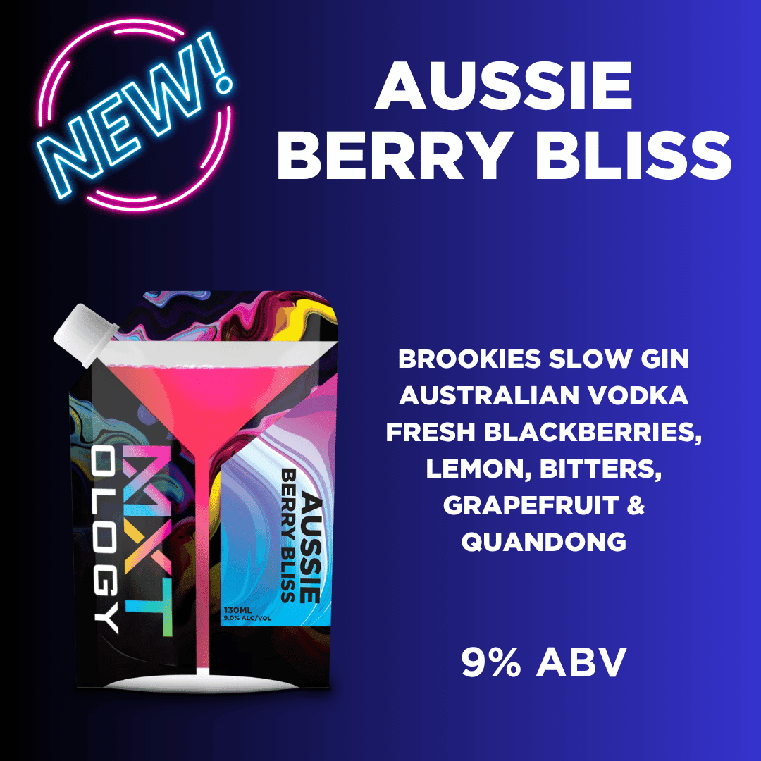Aussie Berry Bliss - MXTology