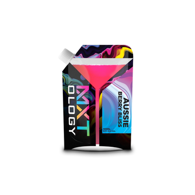 Aussie Berry Bliss