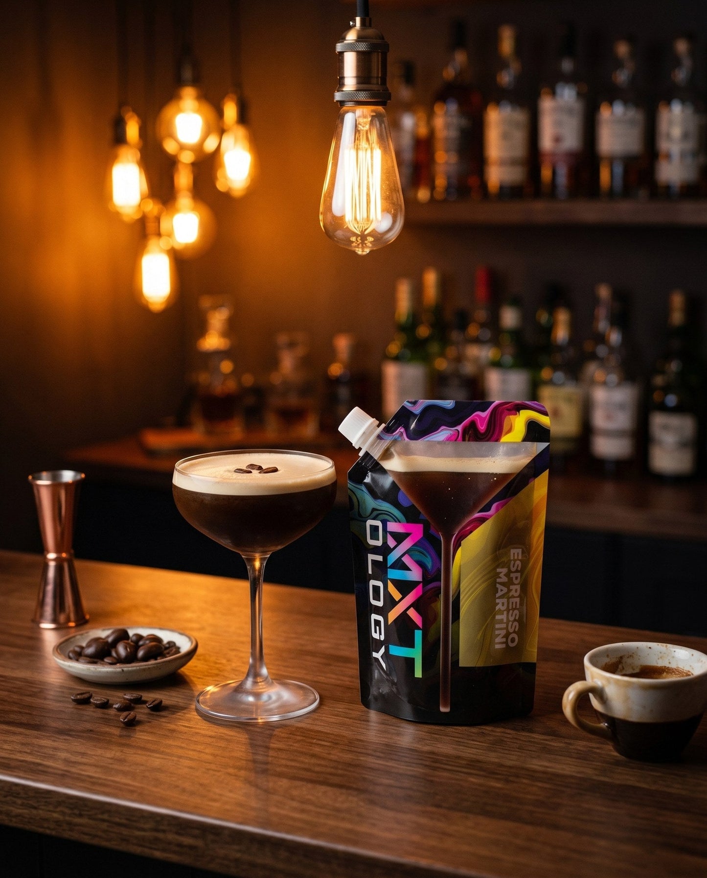 Espresso Martini - MXTology