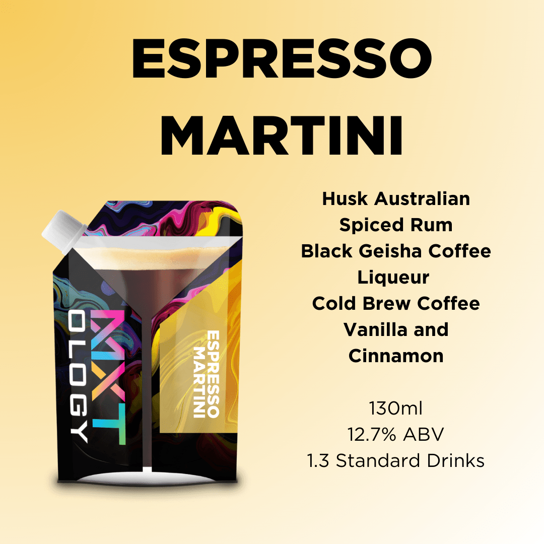Espresso Martini - MXTology