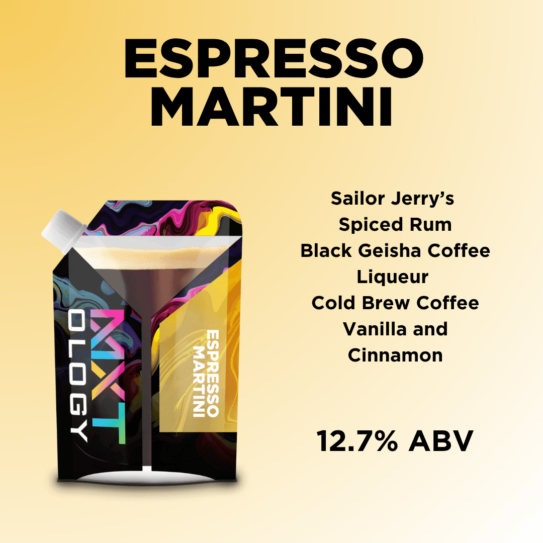 Espresso Martini - MXTology