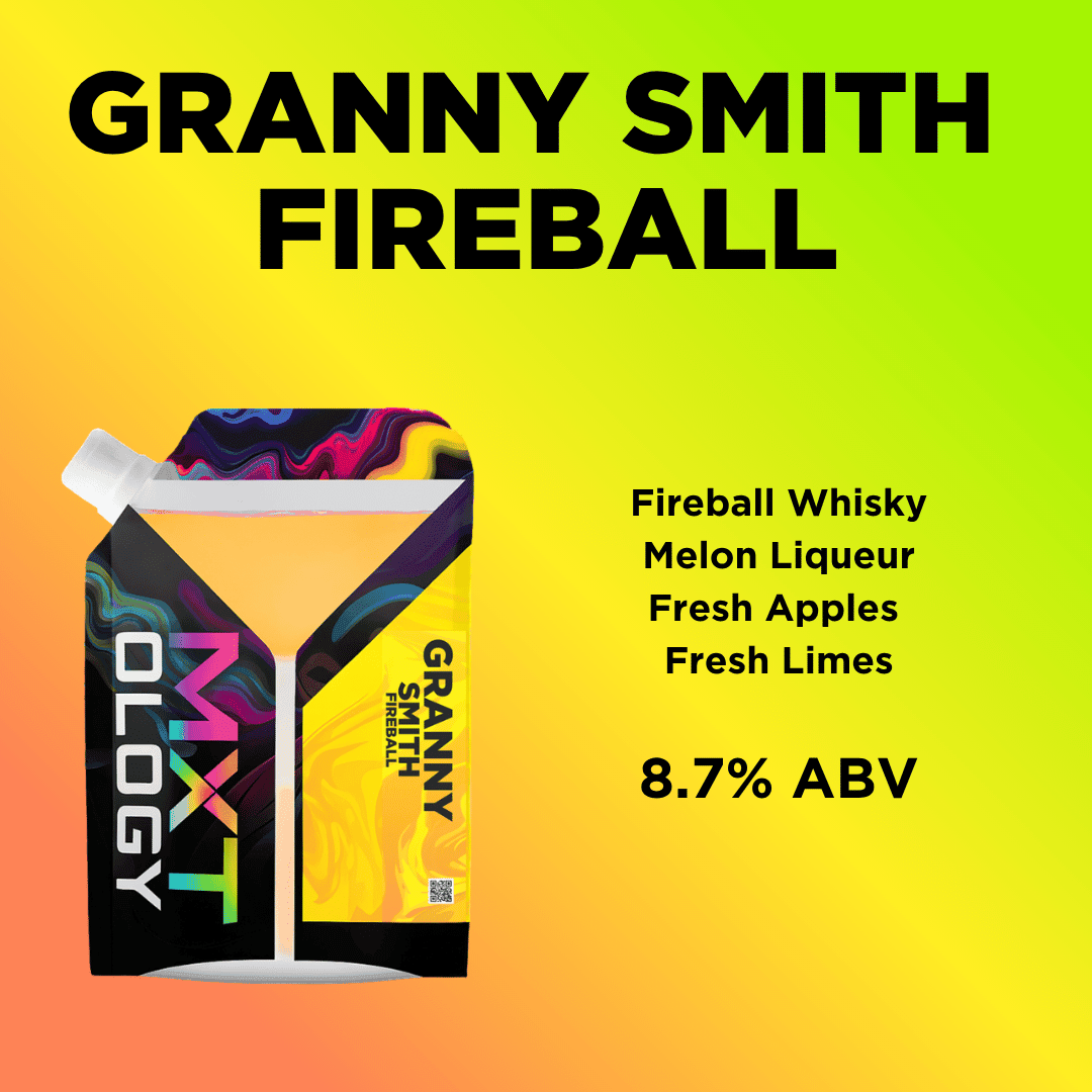 Granny Smith Fireball - MXTology