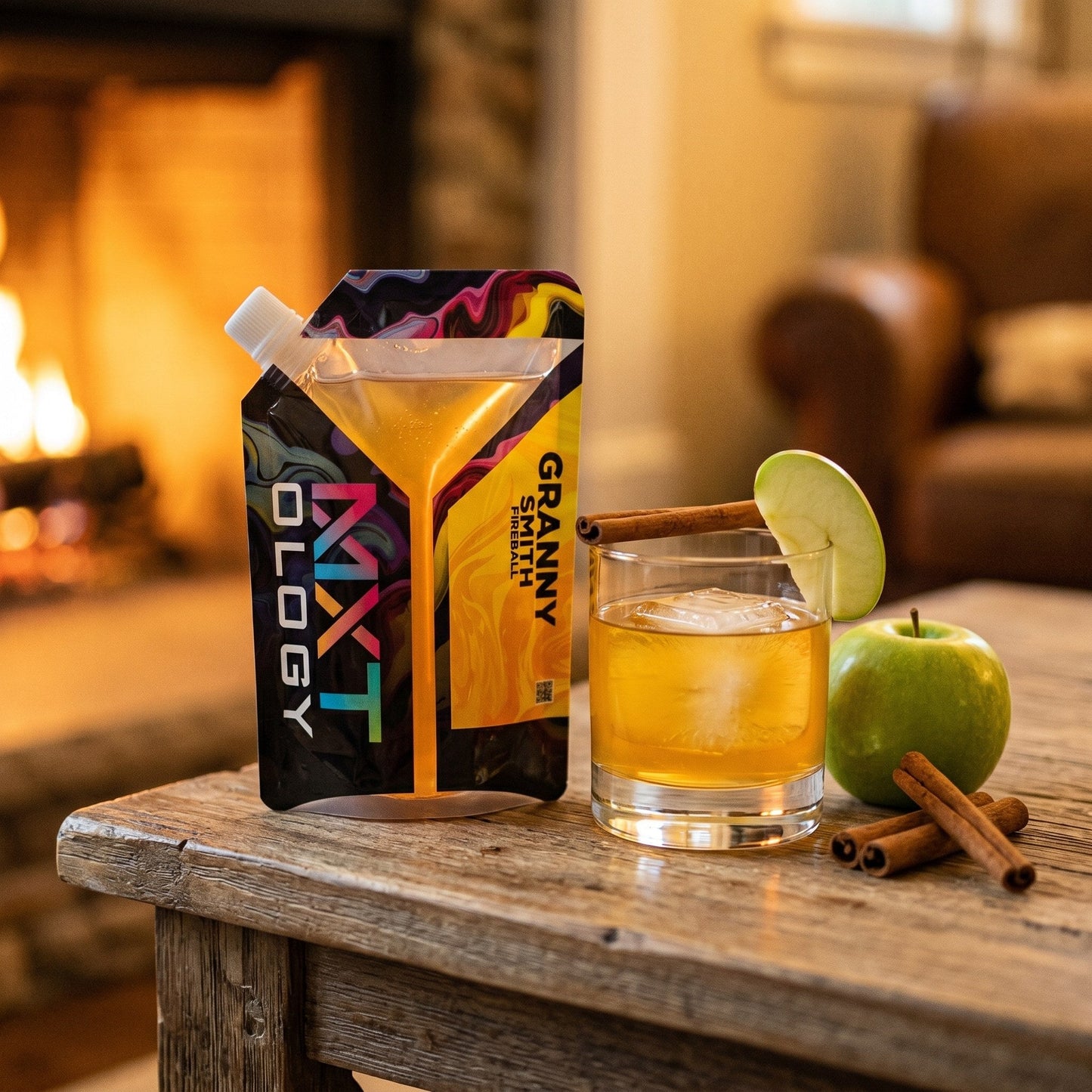 Granny Smith Fireball - MXTology