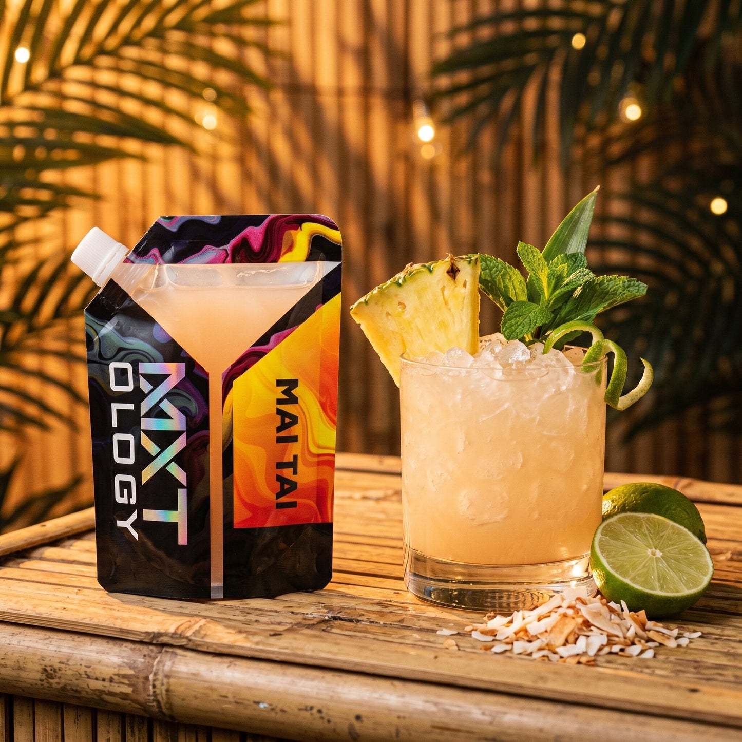 Mai Tai - MXTology