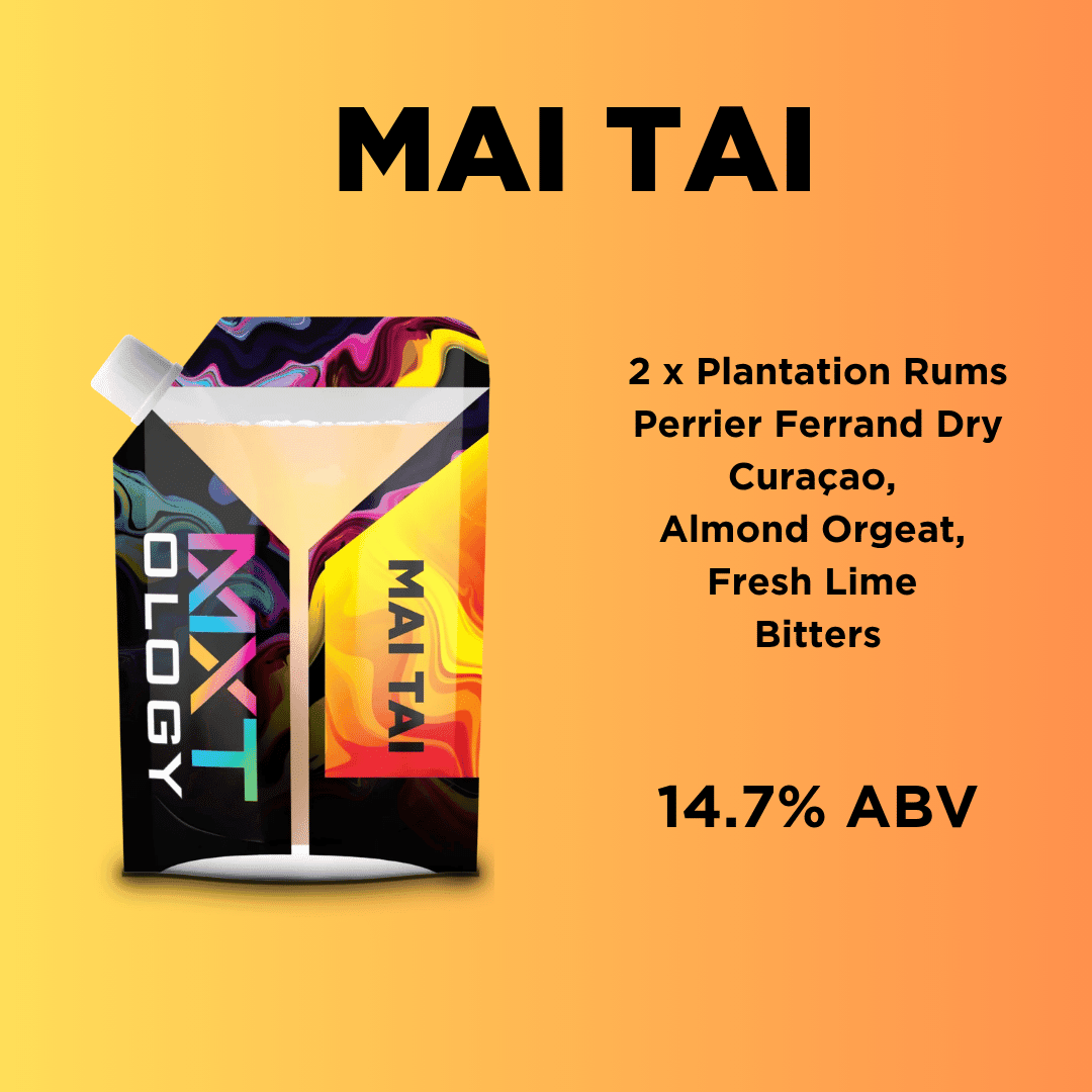 Mai Tai - MXTology