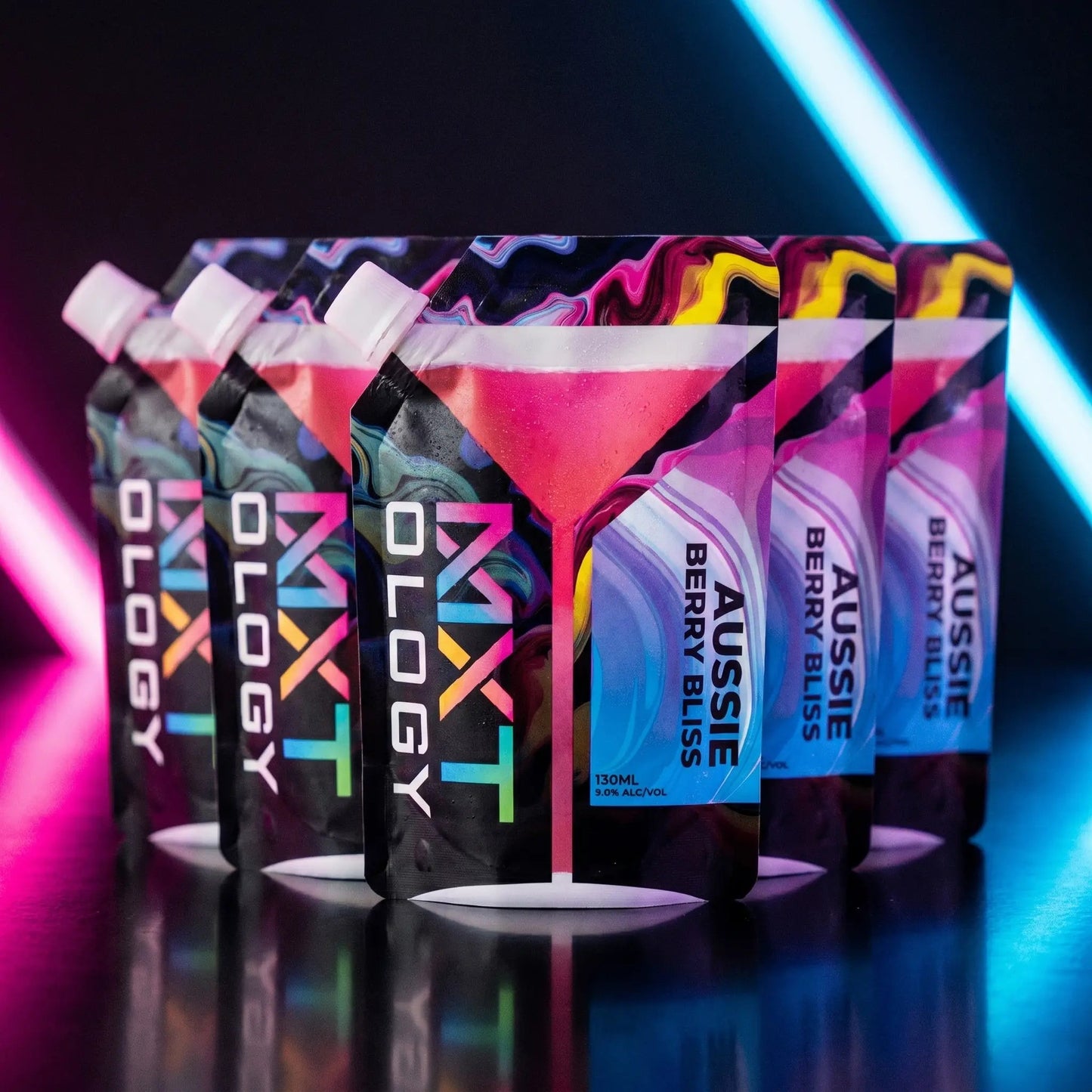 🫐 MXTOLOGY Aussie Berry Bliss 10-Pack - MXTology