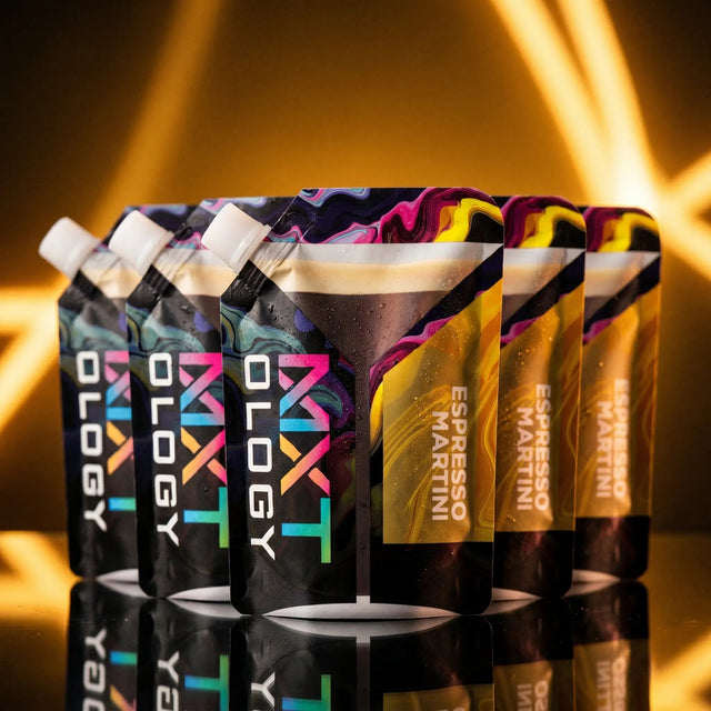 ☕ MXTOLOGY Espresso Martini 10-Pack - MXTology