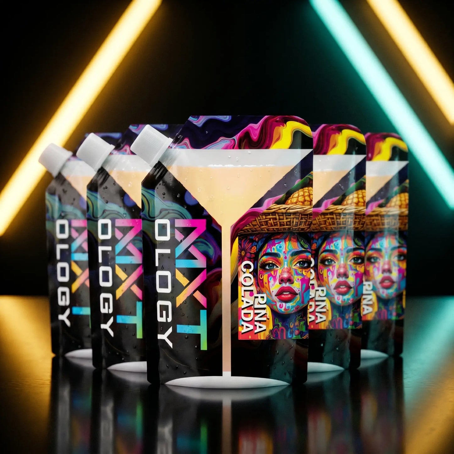 🍍 MXTOLOGY Piña Colada 10-Pack - MXTology