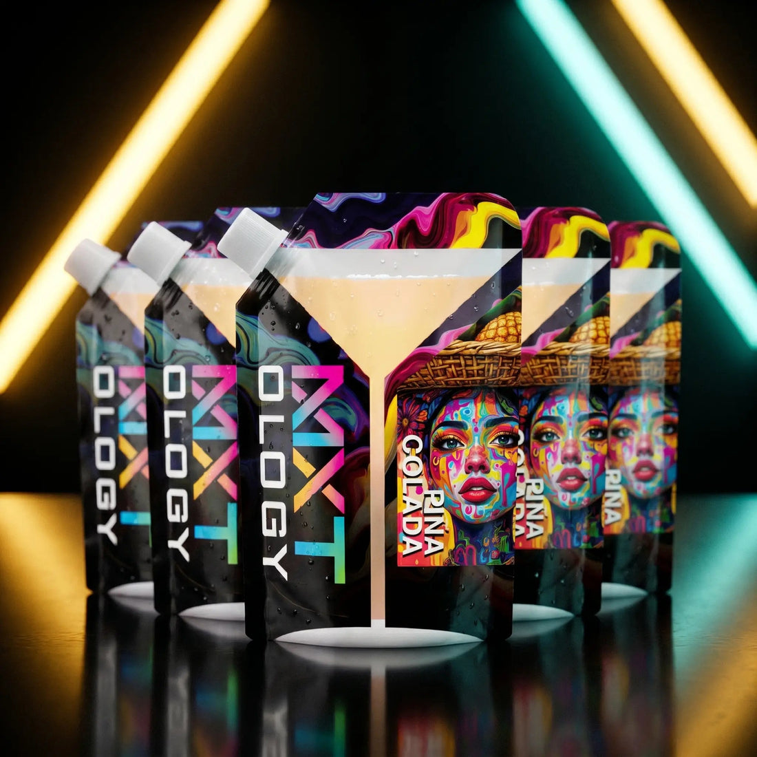 🍍 MXTOLOGY Piña Colada 10-Pack - MXTology