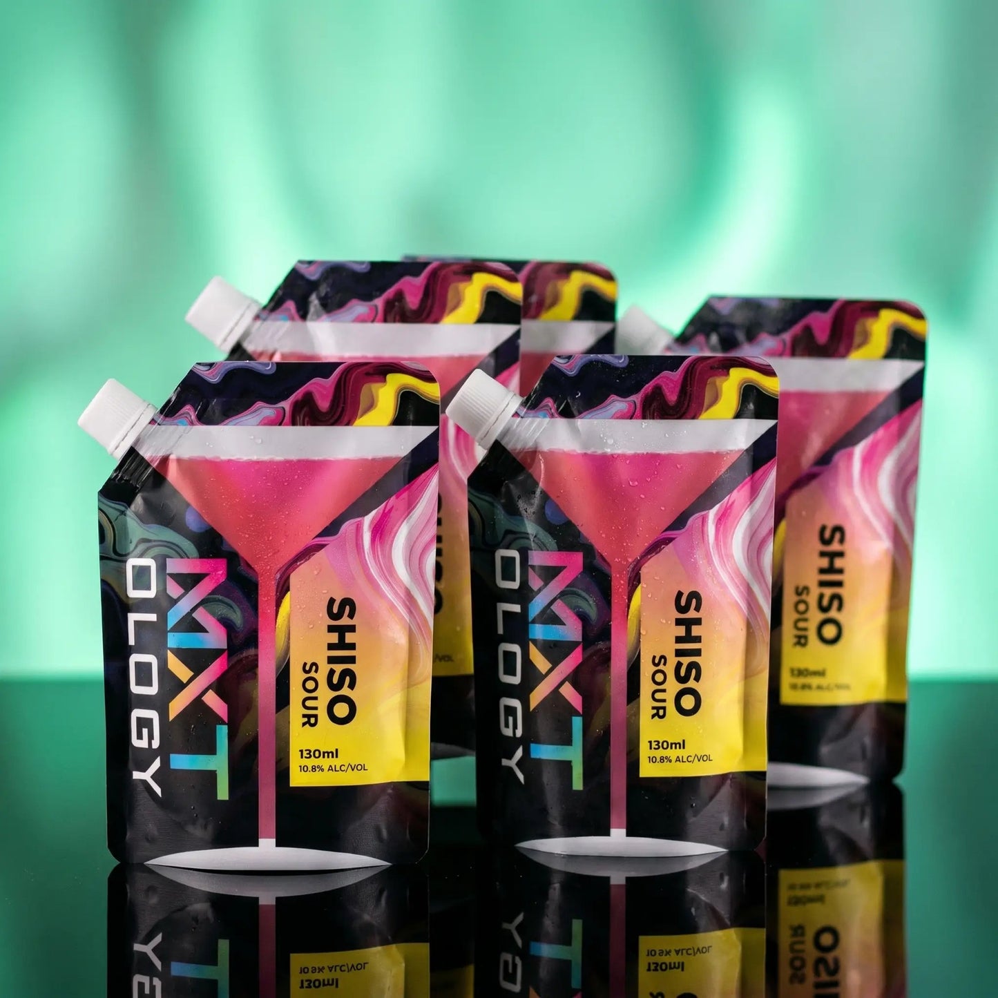 🍃 MXTOLOGY Shiso Sour 10-Pack - MXTology