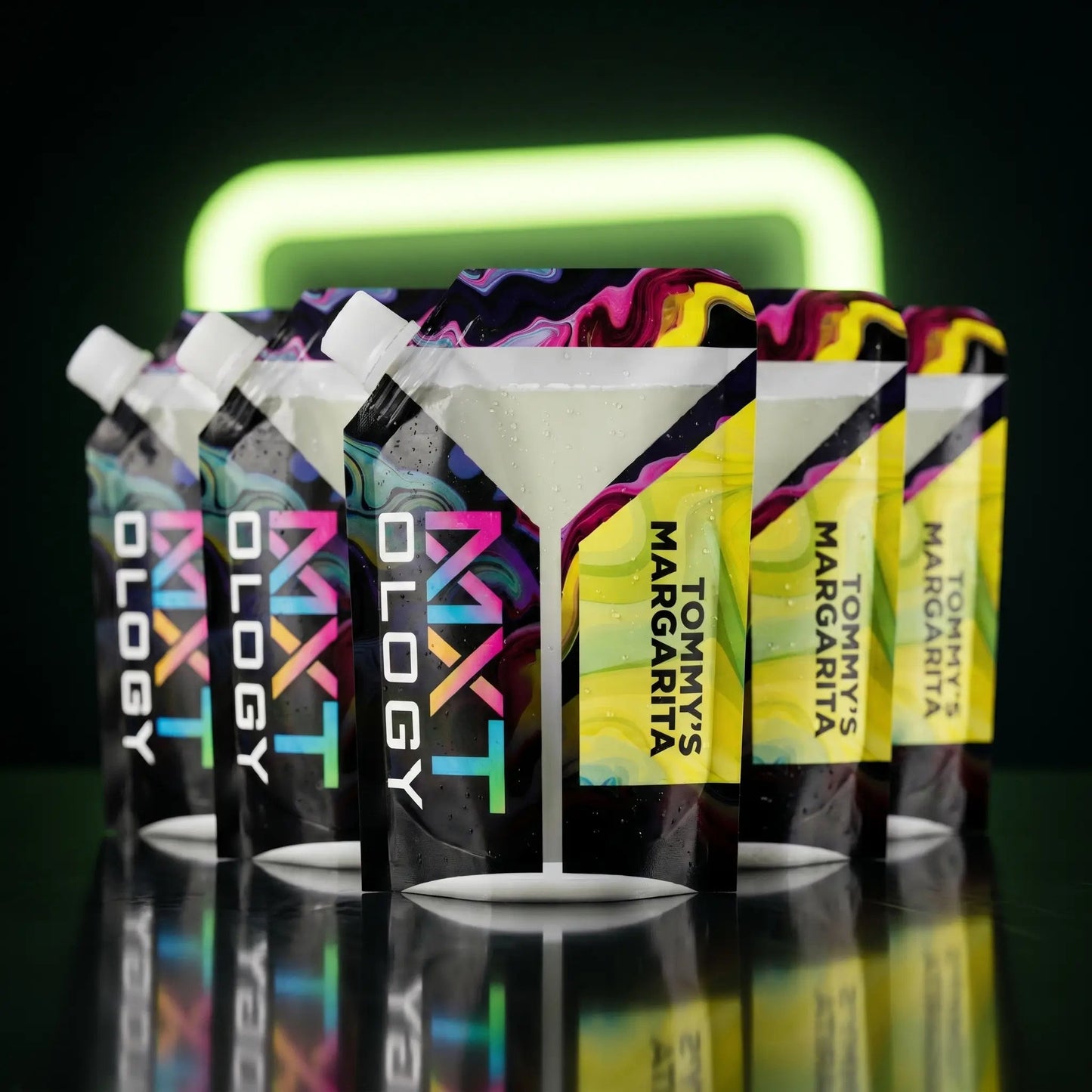 🍋 MXTOLOGY Tommy's Margarita 10-Pack - MXTology