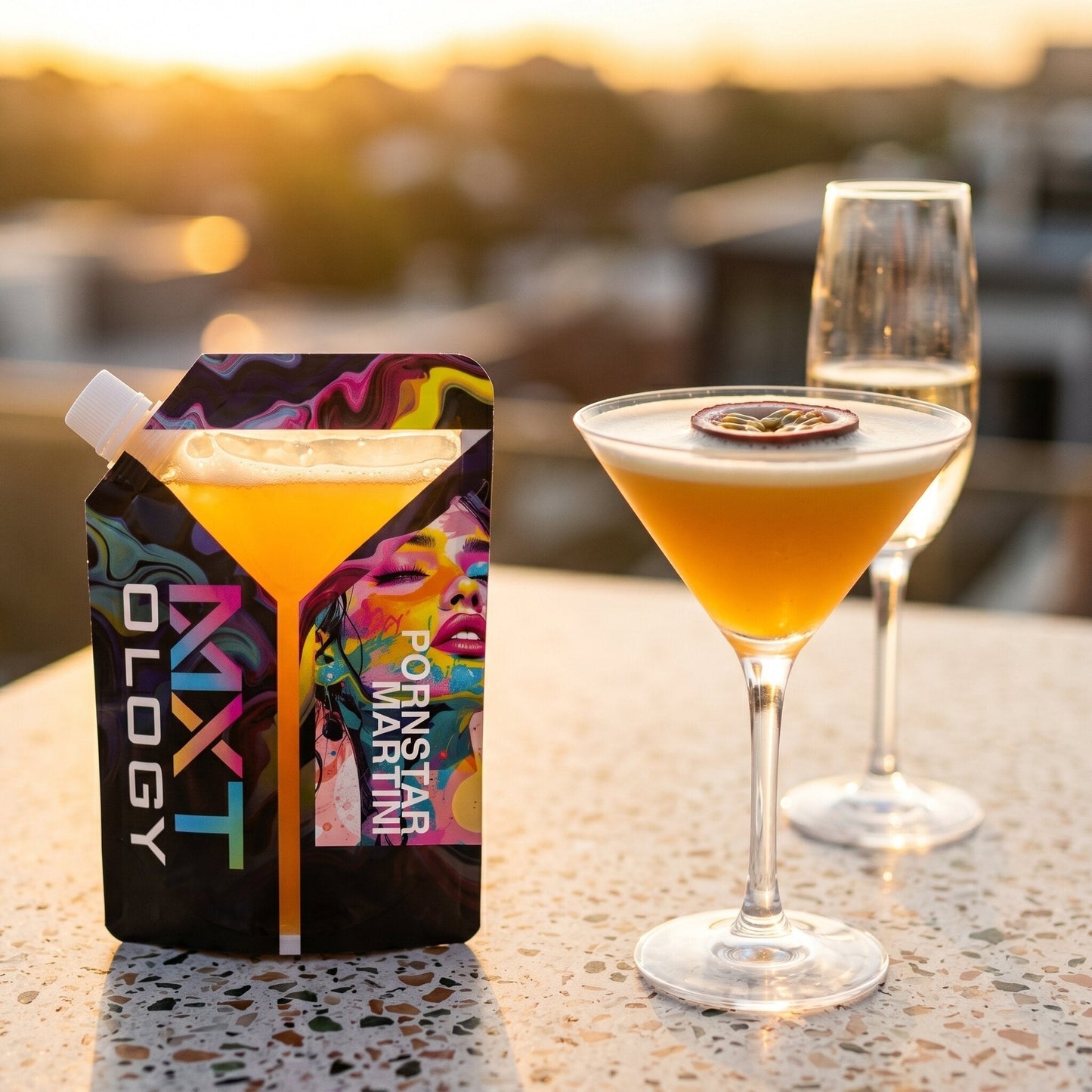 Pornstar Martini - MXTology