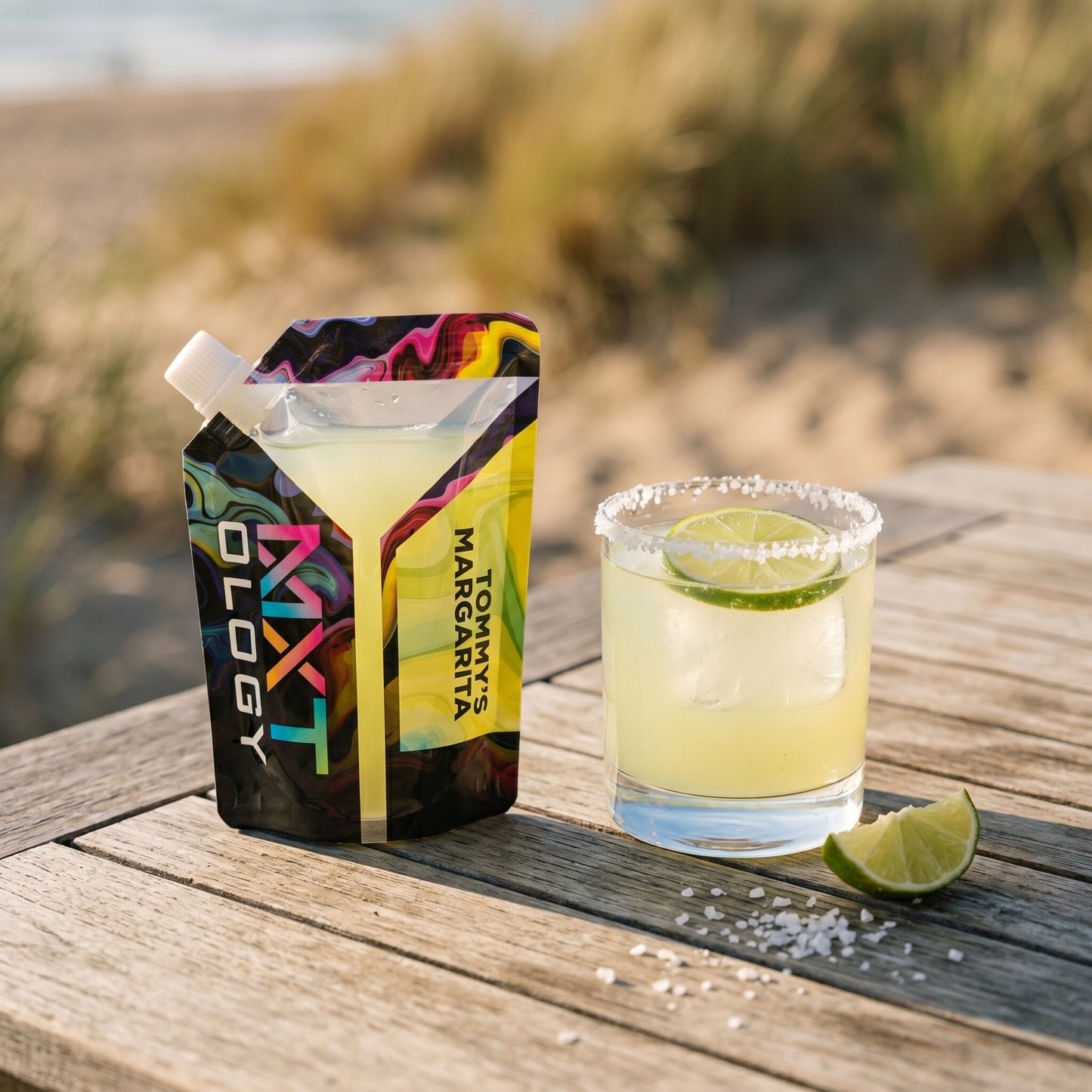 Tommy's Margarita - MXTology