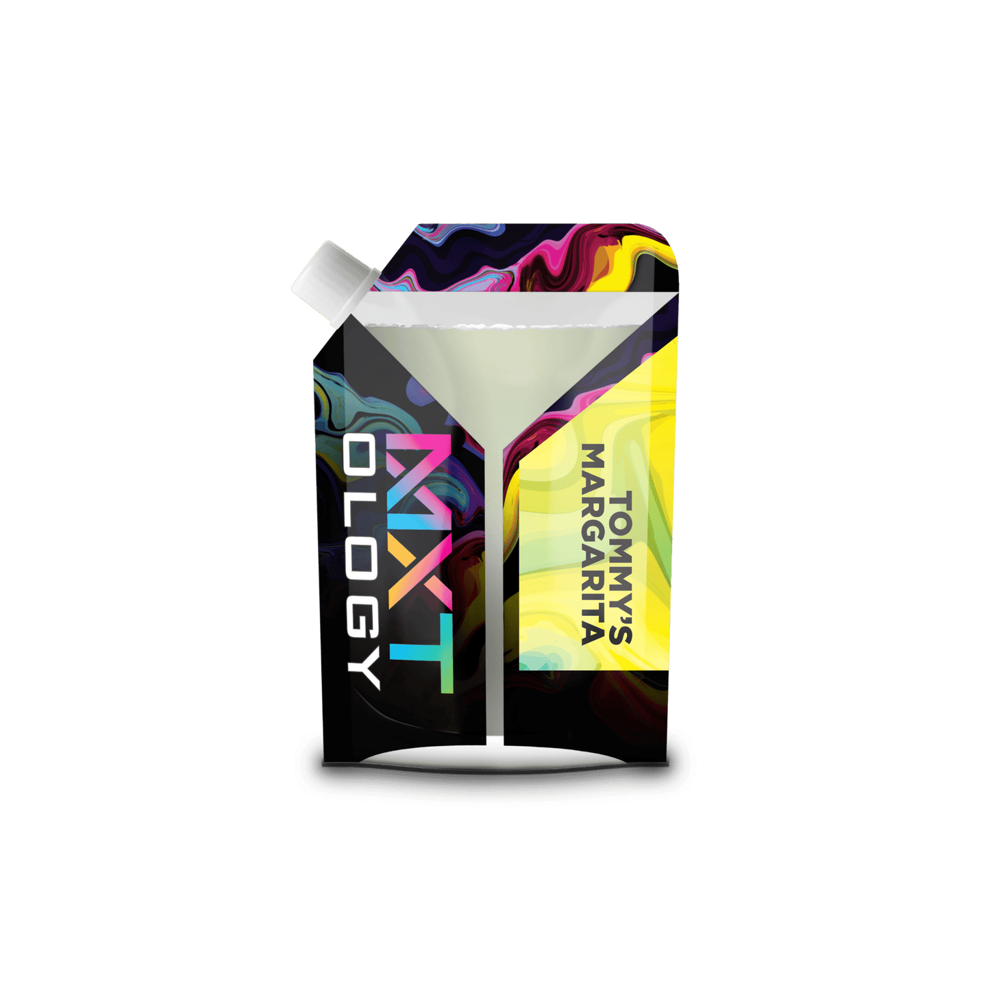 Tommy's Margarita - MXTology Premium pouched Ready To Drink cocktail